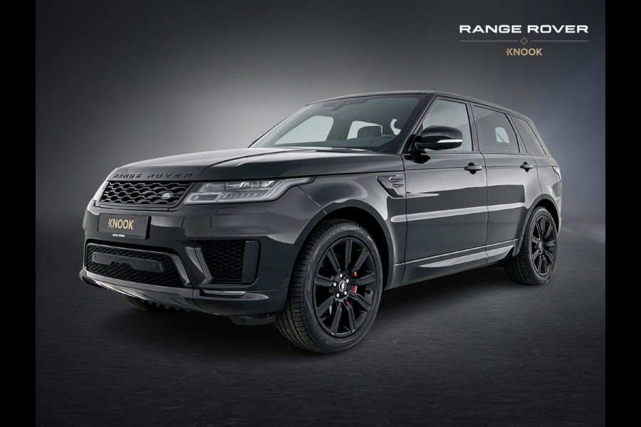 Land Rover Range Rover Sport P400e Limited Edition