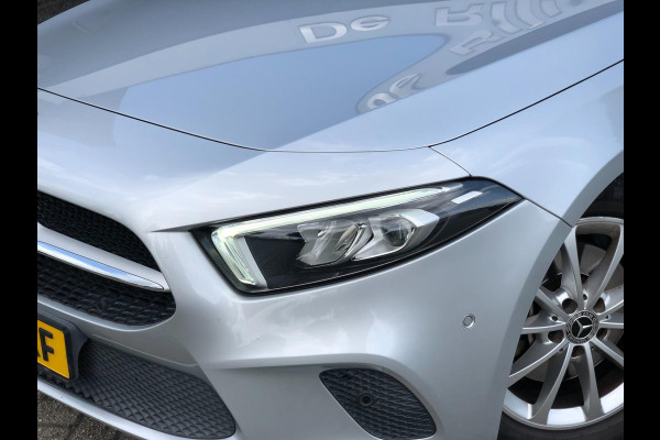 Mercedes-Benz A-Klasse 220 Advantage 190PK | Virt. Cockp., Camera, Navi, Stoelverw., LED, Half leder | NAP |