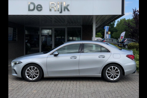 Mercedes-Benz A-Klasse 220 Advantage 190PK | Virt. Cockp., Camera, Navi, Stoelverw., LED, Half leder | NAP |