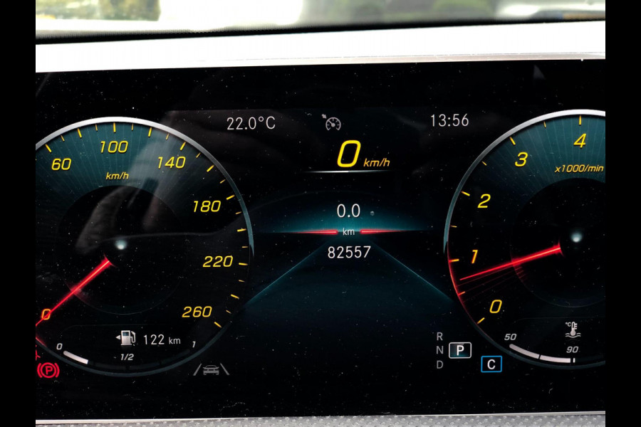 Mercedes-Benz A-Klasse 220 Advantage 190PK | Virt. Cockp., Camera, Navi, Stoelverw., LED, Half leder | NAP |