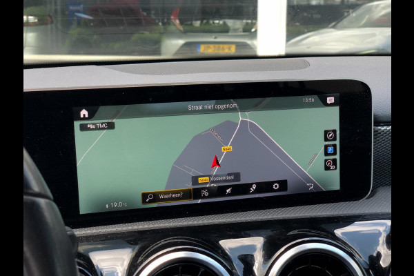 Mercedes-Benz A-Klasse 220 Advantage 190PK | Virt. Cockp., Camera, Navi, Stoelverw., LED, Half leder | NAP |