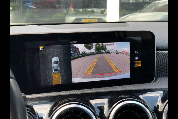 Mercedes-Benz A-Klasse 220 Advantage 190PK | Virt. Cockp., Camera, Navi, Stoelverw., LED, Half leder | NAP |
