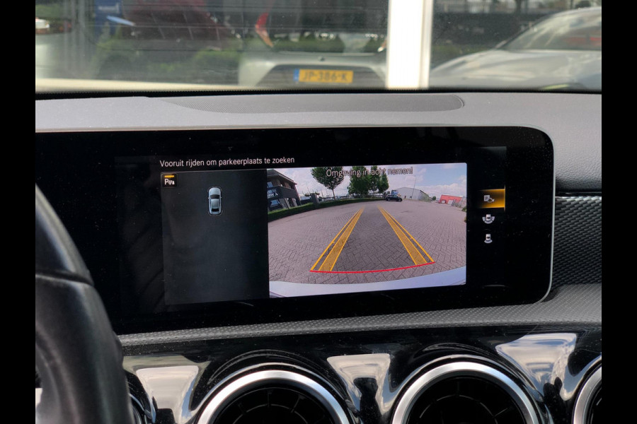 Mercedes-Benz A-Klasse 220 Advantage 190PK | Virt. Cockp., Camera, Navi, Stoelverw., LED, Half leder | NAP |