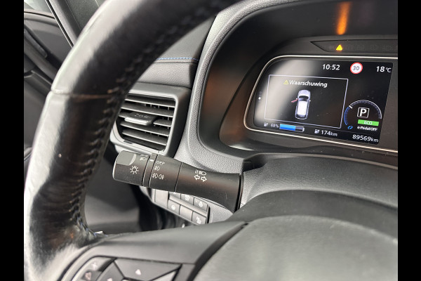 Nissan Leaf Tekna 40 kWh Aut. *LEATHER-FABRIC | FULL-LED | BOSE-SURROUND | ADAPTIVE-CRUISE | TOPVIEW | KEYLESS | NAVI-FULLMAP | BLINDSPOT | DAB+ | PDC | HEATED-COMFORTSEATS | TOWBAR | DIGI-COCKPIT | 17"ALU
