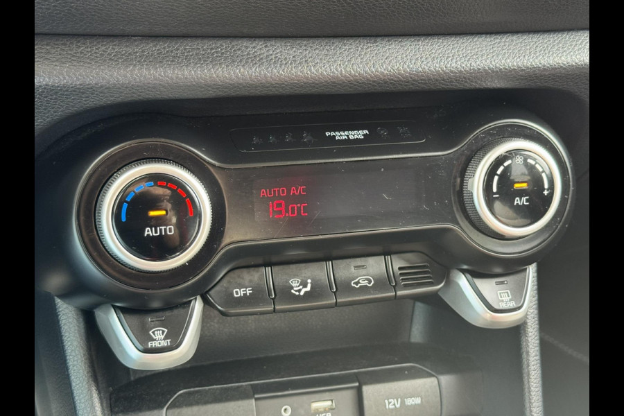 Kia Picanto 1.0 T-GDI GT-Line Leder Carplay Camera Cruise Navigatie Verwarmde stoelen en stuurwiel