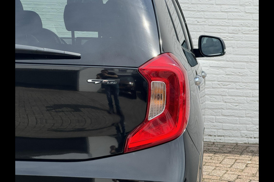 Kia Picanto 1.0 T-GDI GT-Line Leder Carplay Camera Cruise Navigatie Verwarmde stoelen en stuurwiel