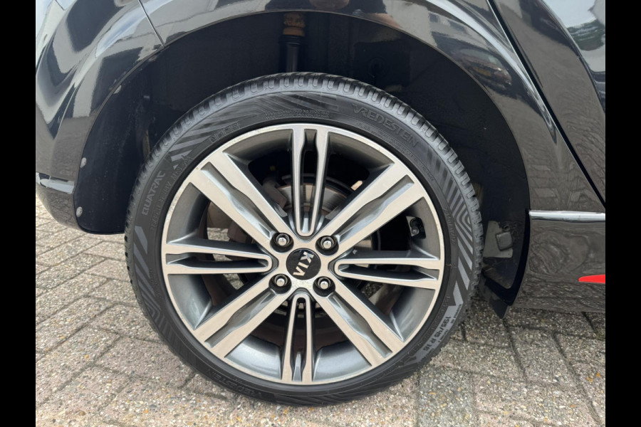 Kia Picanto 1.0 T-GDI GT-Line Leder Carplay Camera Cruise Navigatie Verwarmde stoelen en stuurwiel