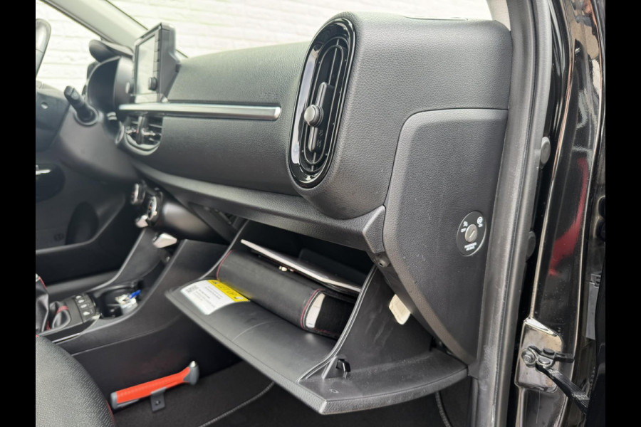 Kia Picanto 1.0 T-GDI GT-Line Leder Carplay Camera Cruise Navigatie Verwarmde stoelen en stuurwiel