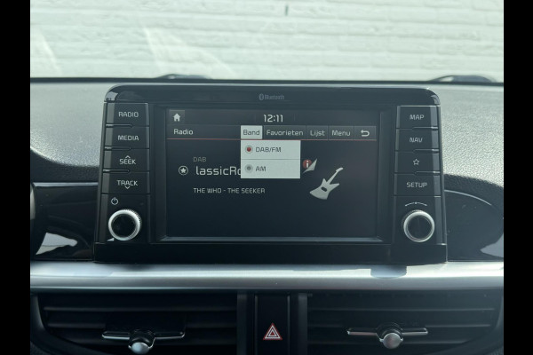 Kia Picanto 1.0 T-GDI GT-Line Leder Carplay Camera Cruise Navigatie Verwarmde stoelen en stuurwiel