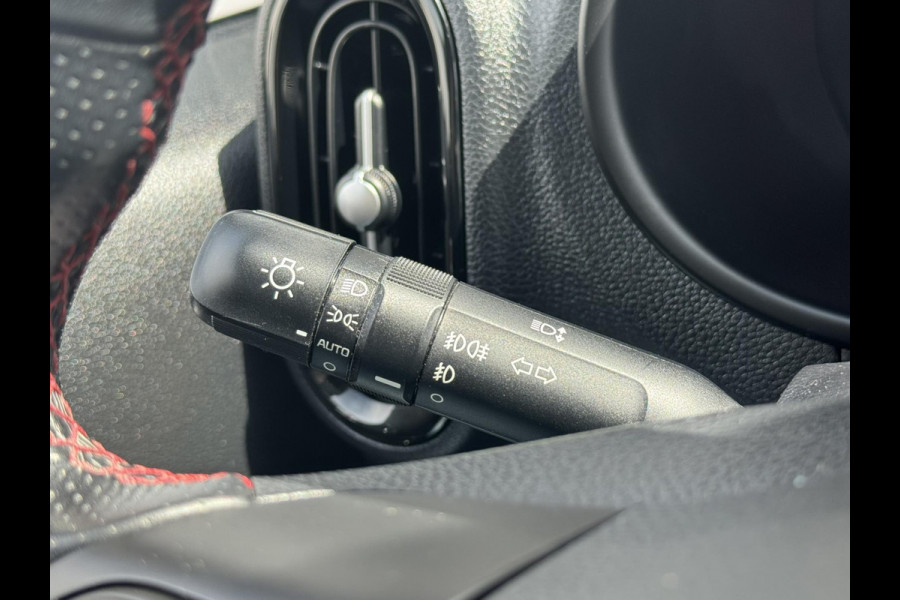 Kia Picanto 1.0 T-GDI GT-Line Leder Carplay Camera Cruise Navigatie Verwarmde stoelen en stuurwiel