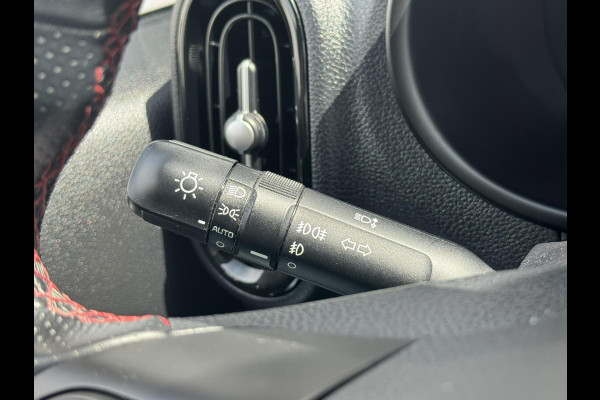 Kia Picanto 1.0 T-GDI GT-Line Leder Carplay Camera Cruise Navigatie Verwarmde stoelen en stuurwiel