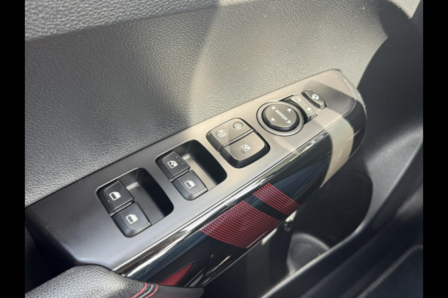 Kia Picanto 1.0 T-GDI GT-Line Leder Carplay Camera Cruise Navigatie Verwarmde stoelen en stuurwiel