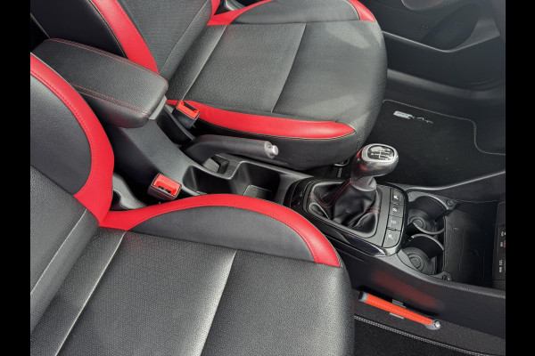 Kia Picanto 1.0 T-GDI GT-Line Leder Carplay Camera Cruise Navigatie Verwarmde stoelen en stuurwiel