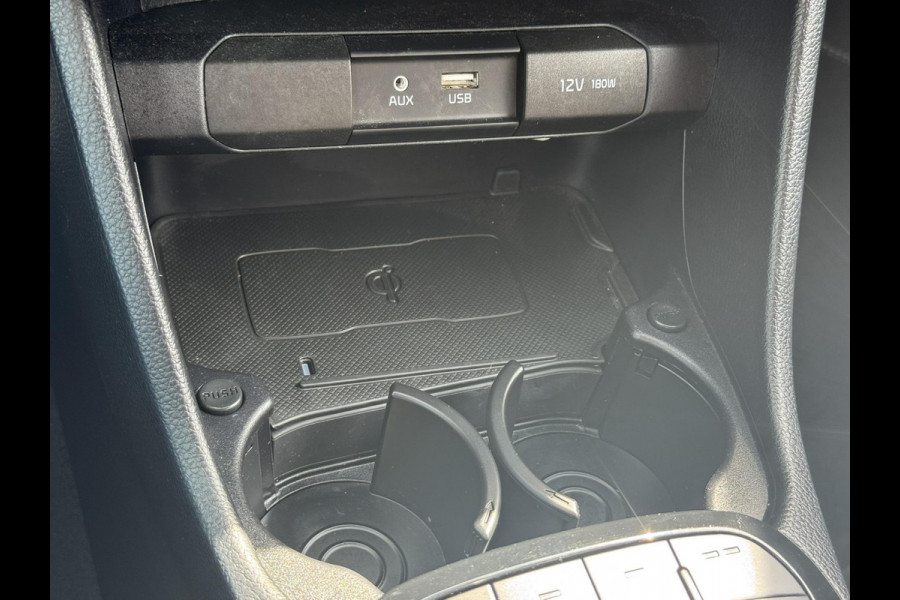 Kia Picanto 1.0 T-GDI GT-Line Leder Carplay Camera Cruise Navigatie Verwarmde stoelen en stuurwiel
