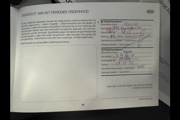 Kia Picanto 1.0 T-GDI GT-Line Leder Carplay Camera Cruise Navigatie Verwarmde stoelen en stuurwiel