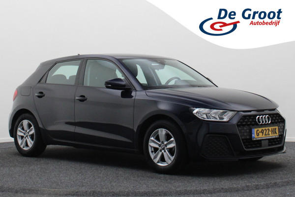 Audi A1 Sportback 25 TFSI Pro Line Virtual Cockpit, Apple Carplay, Lane Assist, Cruise, PDC