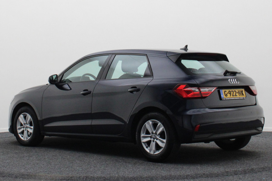 Audi A1 Sportback 25 TFSI Pro Line Virtual Cockpit, Apple Carplay, Lane Assist, Cruise, PDC