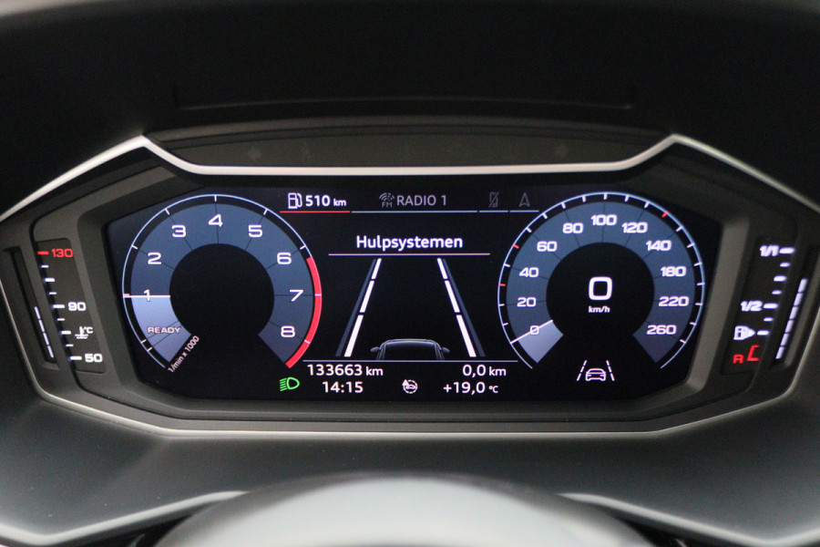 Audi A1 Sportback 25 TFSI Pro Line Virtual Cockpit, Apple Carplay, Lane Assist, Cruise, PDC