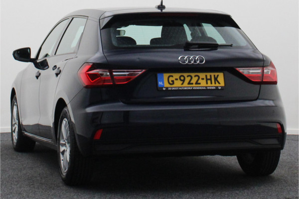 Audi A1 Sportback 25 TFSI Pro Line Virtual Cockpit, Apple Carplay, Lane Assist, Cruise, PDC