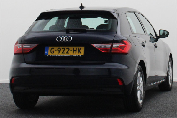 Audi A1 Sportback 25 TFSI Pro Line Virtual Cockpit, Apple Carplay, Lane Assist, Cruise, PDC