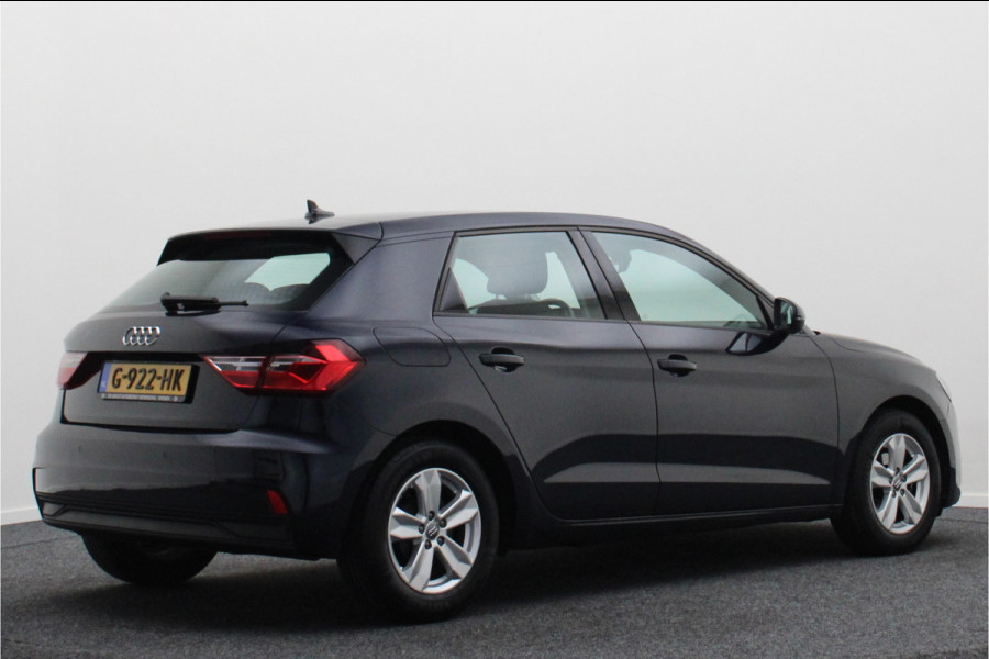 Audi A1 Sportback 25 TFSI Pro Line Virtual Cockpit, Apple Carplay, Lane Assist, Cruise, PDC