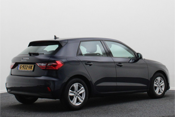 Audi A1 Sportback 25 TFSI Pro Line Virtual Cockpit, Apple Carplay, Lane Assist, Cruise, PDC