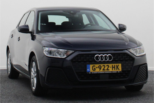 Audi A1 Sportback 25 TFSI Pro Line Virtual Cockpit, Apple Carplay, Lane Assist, Cruise, PDC