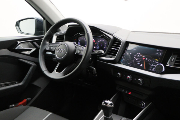 Audi A1 Sportback 25 TFSI Pro Line Virtual Cockpit, Apple Carplay, Lane Assist, Cruise, PDC