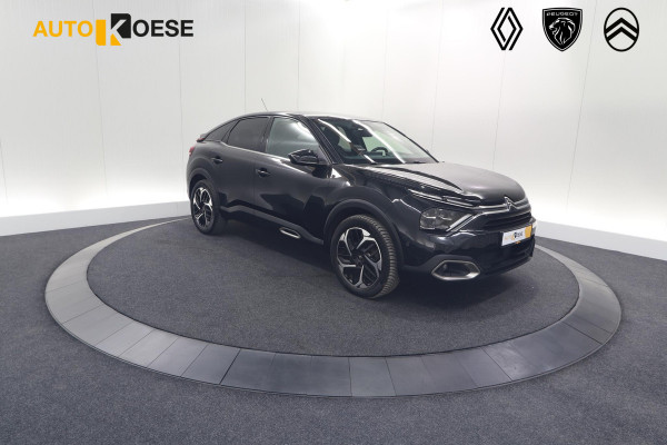 Citroën C4 Puretech 130 EAT8 Shine | Camera | Head-Up Display | Parkeersensoren | Navigatie