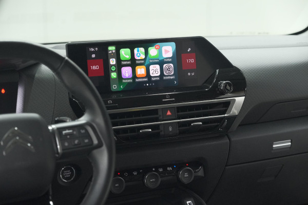 Citroën C4 Puretech 130 EAT8 Shine | Camera | Head-Up Display | Parkeersensoren | Navigatie