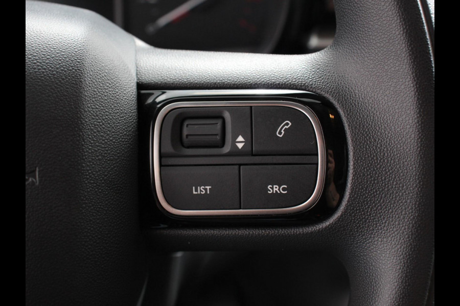 Citroën C3 1.2 PureTech Max Automaat  Airco Navigatie d.m.v.Apple carplay / Android Auto Parksensoren Lichtmetalen Velgen