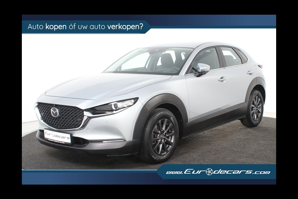 Mazda CX-30 2.0 SkyActiv-g *1ste Eigenaar*360 Camera*Navigatie* Mazda CX-30 2.0 SkyActiv-g *1ste Eigenaar*360 Camera*Navigatie*