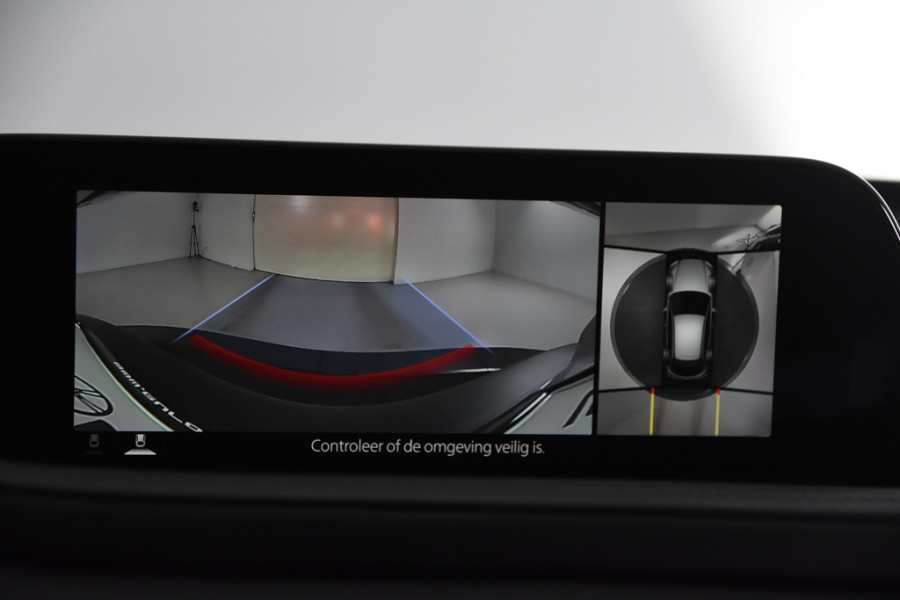 Mazda CX-30 2.0 SkyActiv-g *1ste Eigenaar*360 Camera*Navigatie*