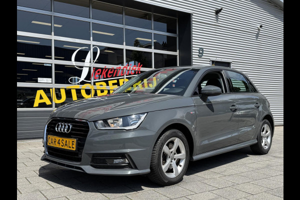 Audi A1 Sportback 1.4 TFSi -16V S-Line CoD Sport - Navigatie I Airco I Sport pakket & velgen I PDC I Dealer onderhouden