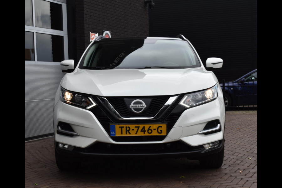 Nissan QASHQAI 1.2 DIG-T 116PK Aut. N-Connecta | Panodak | Camera | Navi | Incl. garantie