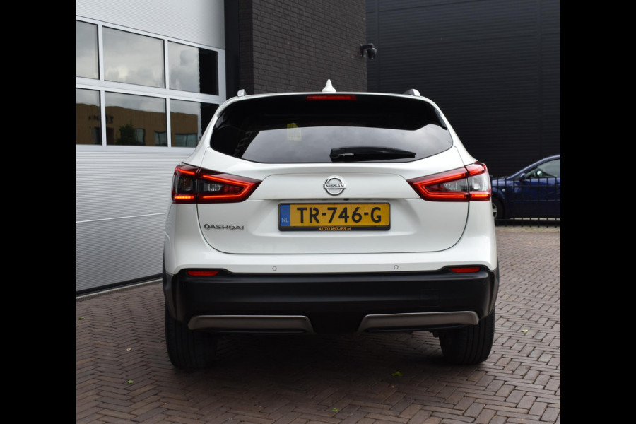 Nissan QASHQAI 1.2 DIG-T 116PK Aut. N-Connecta | Panodak | Camera | Navi | Incl. garantie