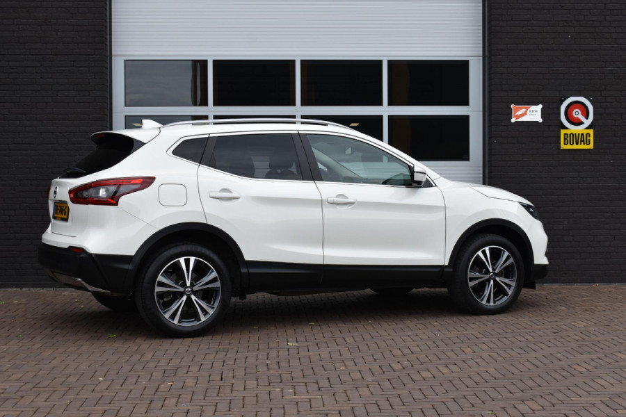 Nissan QASHQAI 1.2 DIG-T 116PK Aut. N-Connecta | Panodak | Camera | Navi | Incl. garantie