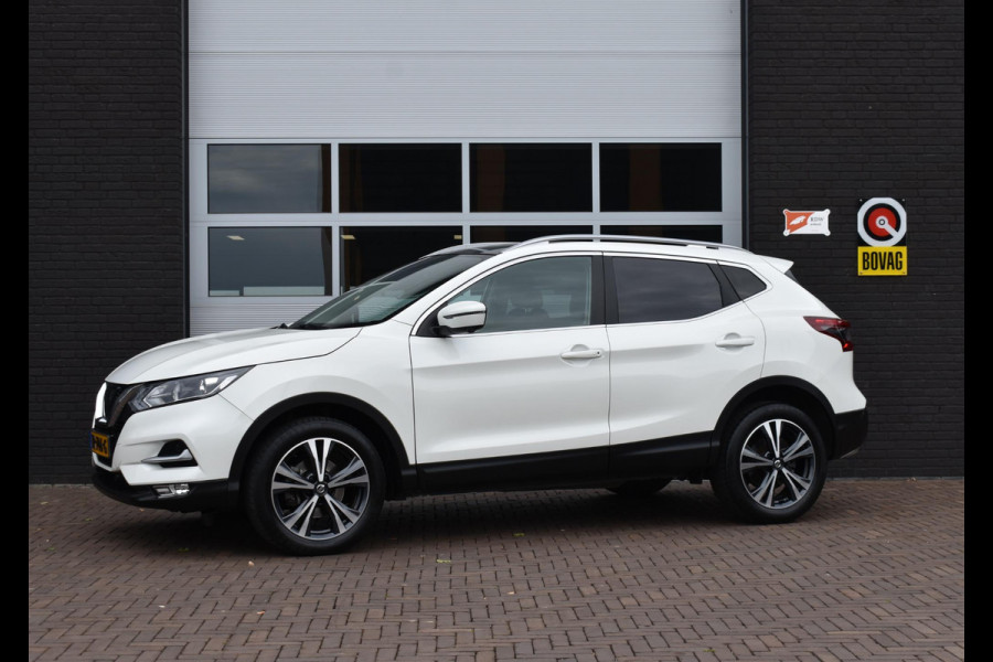 Nissan QASHQAI 1.2 DIG-T 116PK Aut. N-Connecta | Panodak | Camera | Navi | Incl. garantie