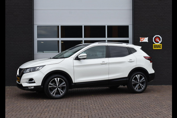 Nissan QASHQAI 1.2 DIG-T 116PK Aut. N-Connecta | Panodak | Camera | Navi | Incl. garantie