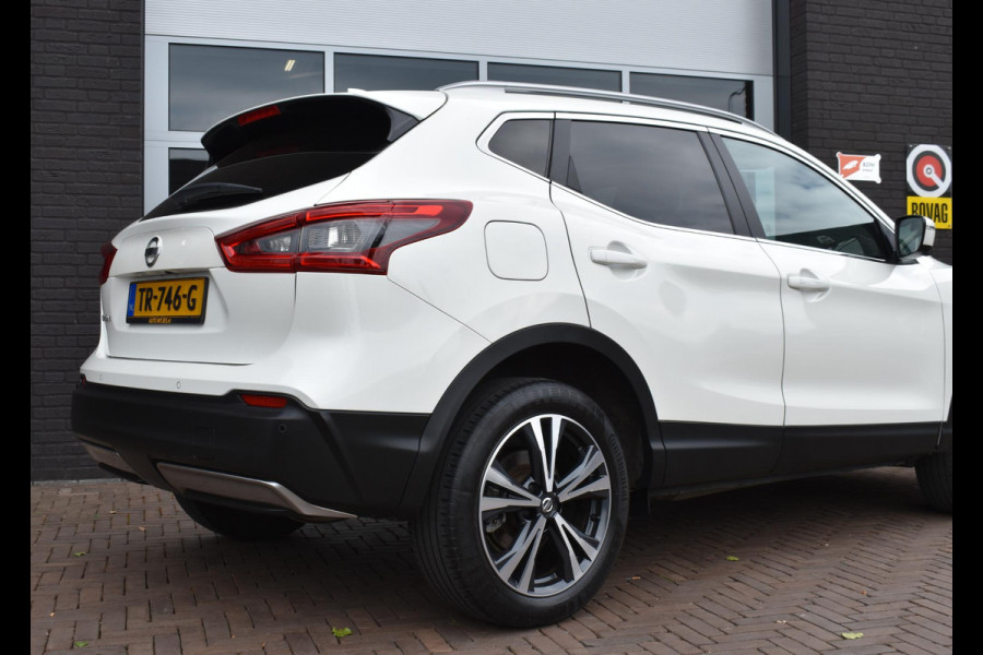 Nissan QASHQAI 1.2 DIG-T 116PK Aut. N-Connecta | Panodak | Camera | Navi | Incl. garantie