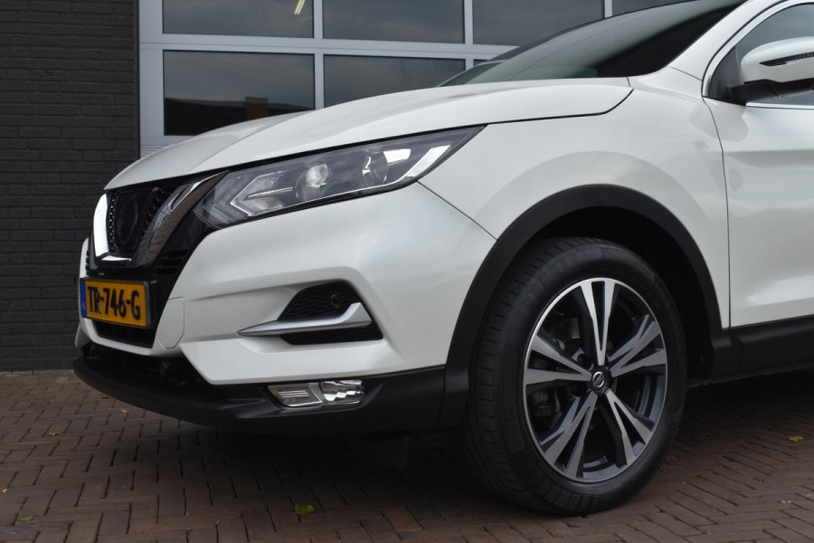 Nissan QASHQAI 1.2 DIG-T 116PK Aut. N-Connecta | Panodak | Camera | Navi | Incl. garantie