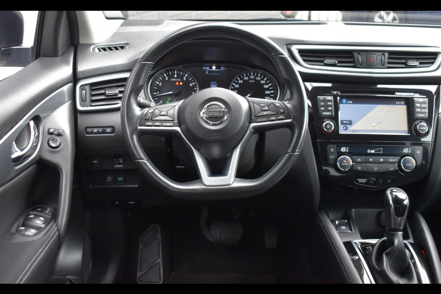 Nissan QASHQAI 1.2 DIG-T 116PK Aut. N-Connecta | Panodak | Camera | Navi | Incl. garantie