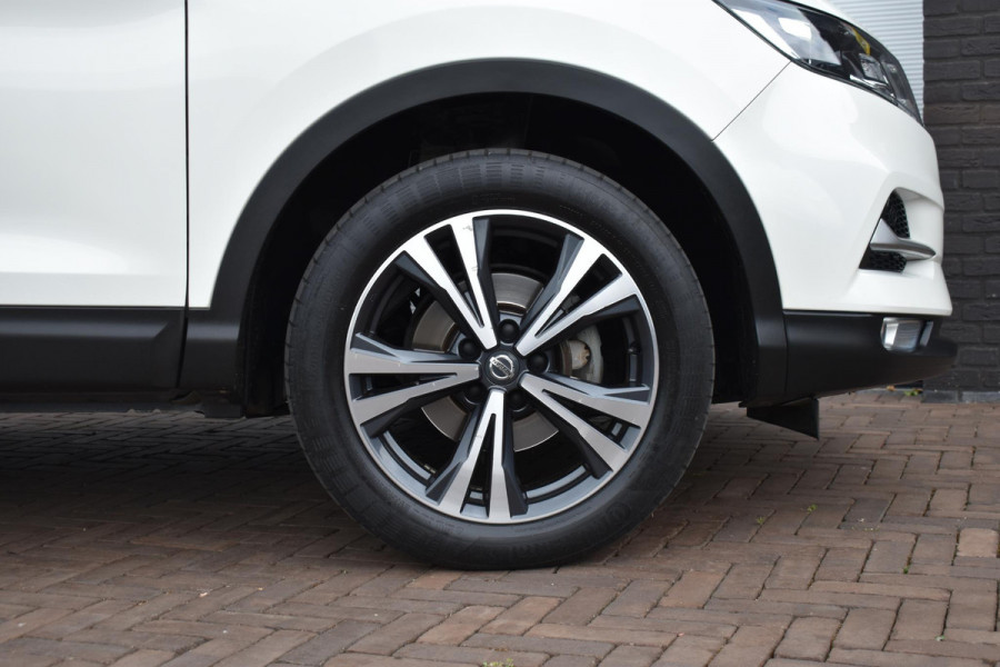 Nissan QASHQAI 1.2 DIG-T 116PK Aut. N-Connecta | Panodak | Camera | Navi | Incl. garantie