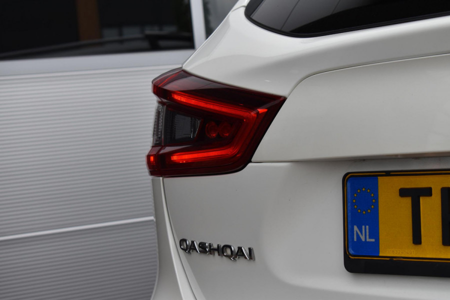 Nissan QASHQAI 1.2 DIG-T 116PK Aut. N-Connecta | Panodak | Camera | Navi | Incl. garantie