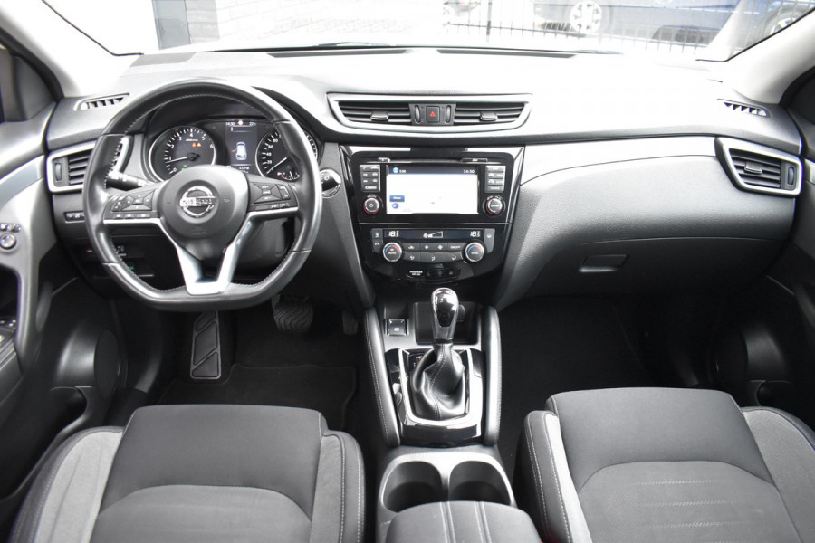 Nissan QASHQAI 1.2 DIG-T 116PK Aut. N-Connecta | Panodak | Camera | Navi | Incl. garantie