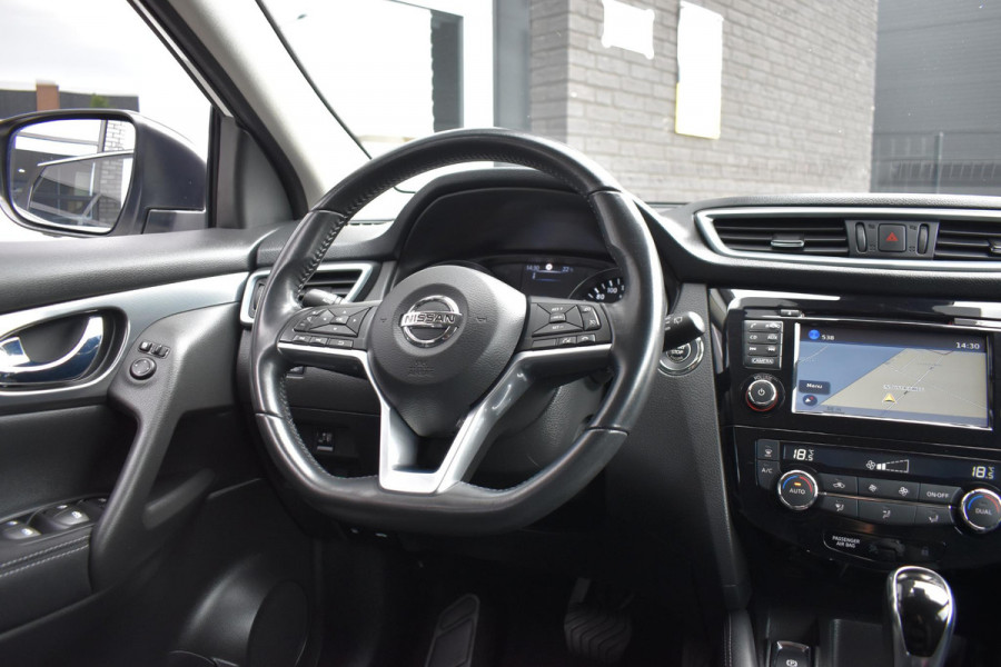 Nissan QASHQAI 1.2 DIG-T 116PK Aut. N-Connecta | Panodak | Camera | Navi | Incl. garantie