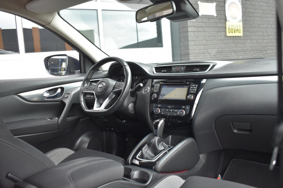 Nissan QASHQAI 1.2 DIG-T 116PK Aut. N-Connecta | Panodak | Camera | Navi | Incl. garantie