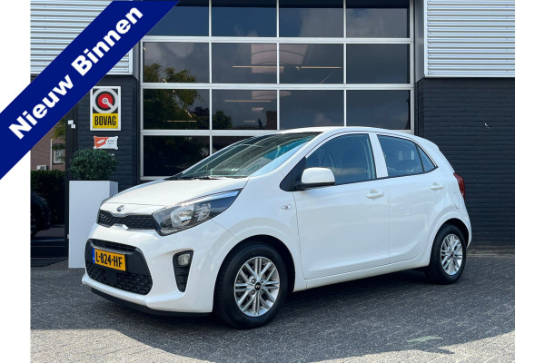 Kia Picanto 1.0 DynamicLine, Automaat, Airco, Bluetooth, Camera, Cruise, NAP