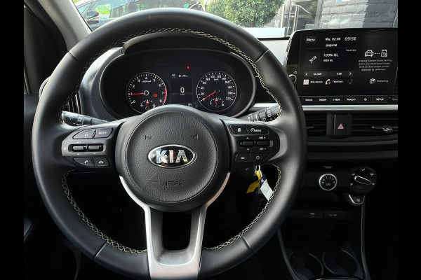 Kia Picanto 1.0 DynamicLine, Automaat, Airco, Bluetooth, Camera, Cruise, Nav, NAP