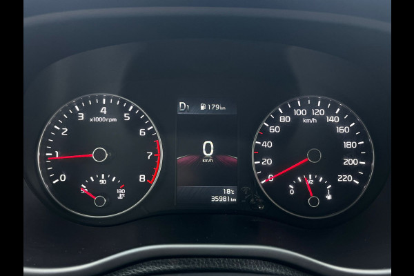 Kia Picanto 1.0 DynamicLine, Automaat, Airco, Bluetooth, Camera, Cruise, Nav, NAP